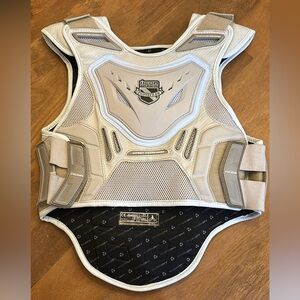 Icon women’s size S/M motorcycle vest.